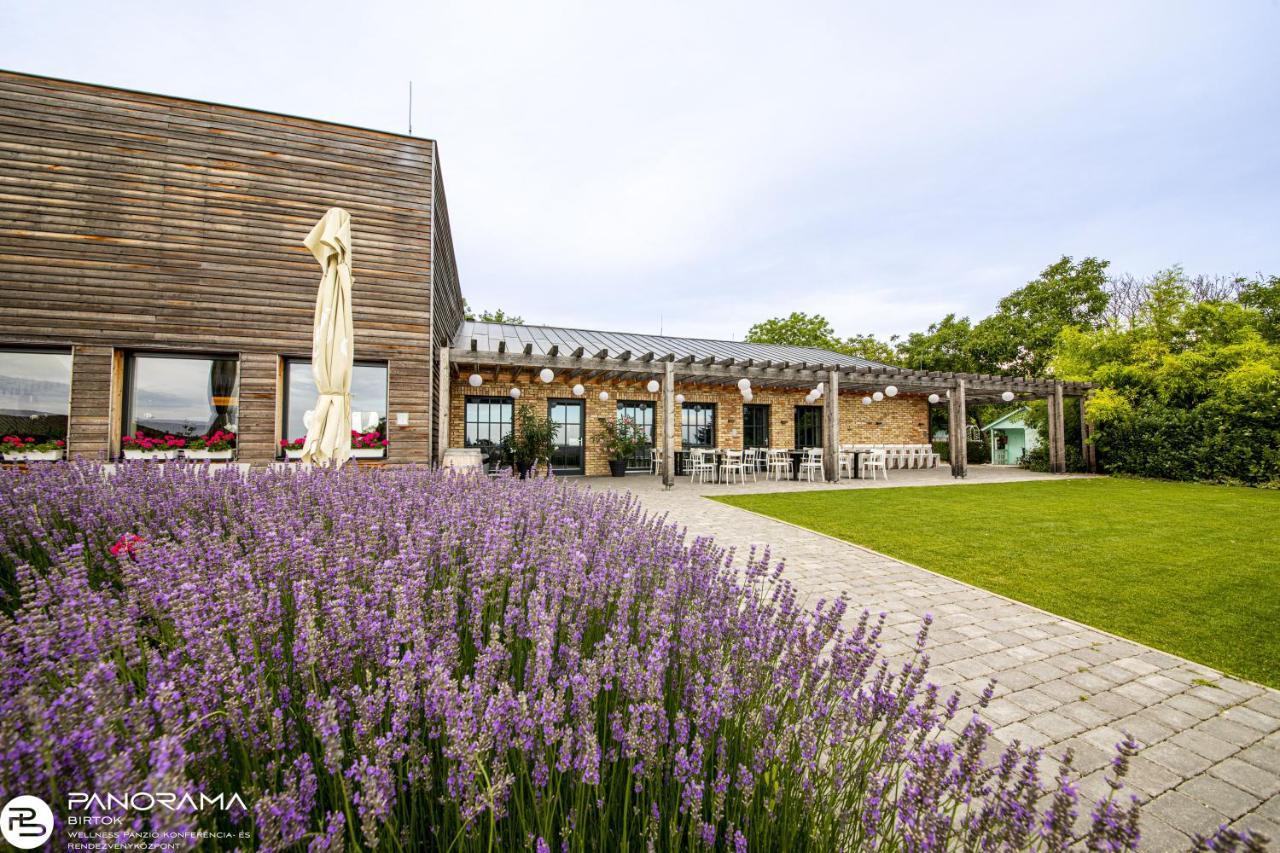 Panorama Birtok - Wellness Panzio, Konferencia Es Rendezvenykoezpont Bed & Breakfast Győrújbarát Eksteriør bilde