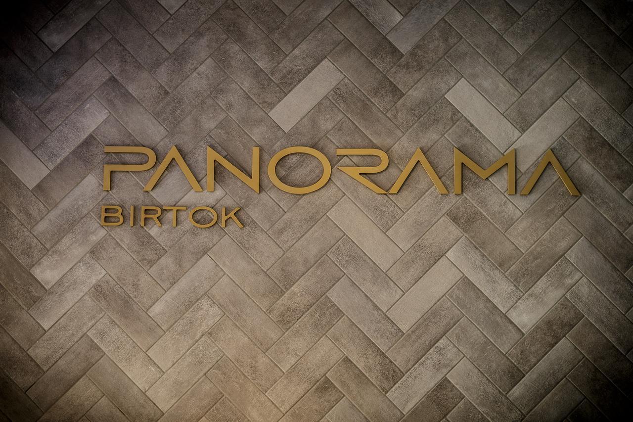 Panorama Birtok - Wellness Panzio, Konferencia Es Rendezvenykoezpont Bed & Breakfast Győrújbarát Eksteriør bilde